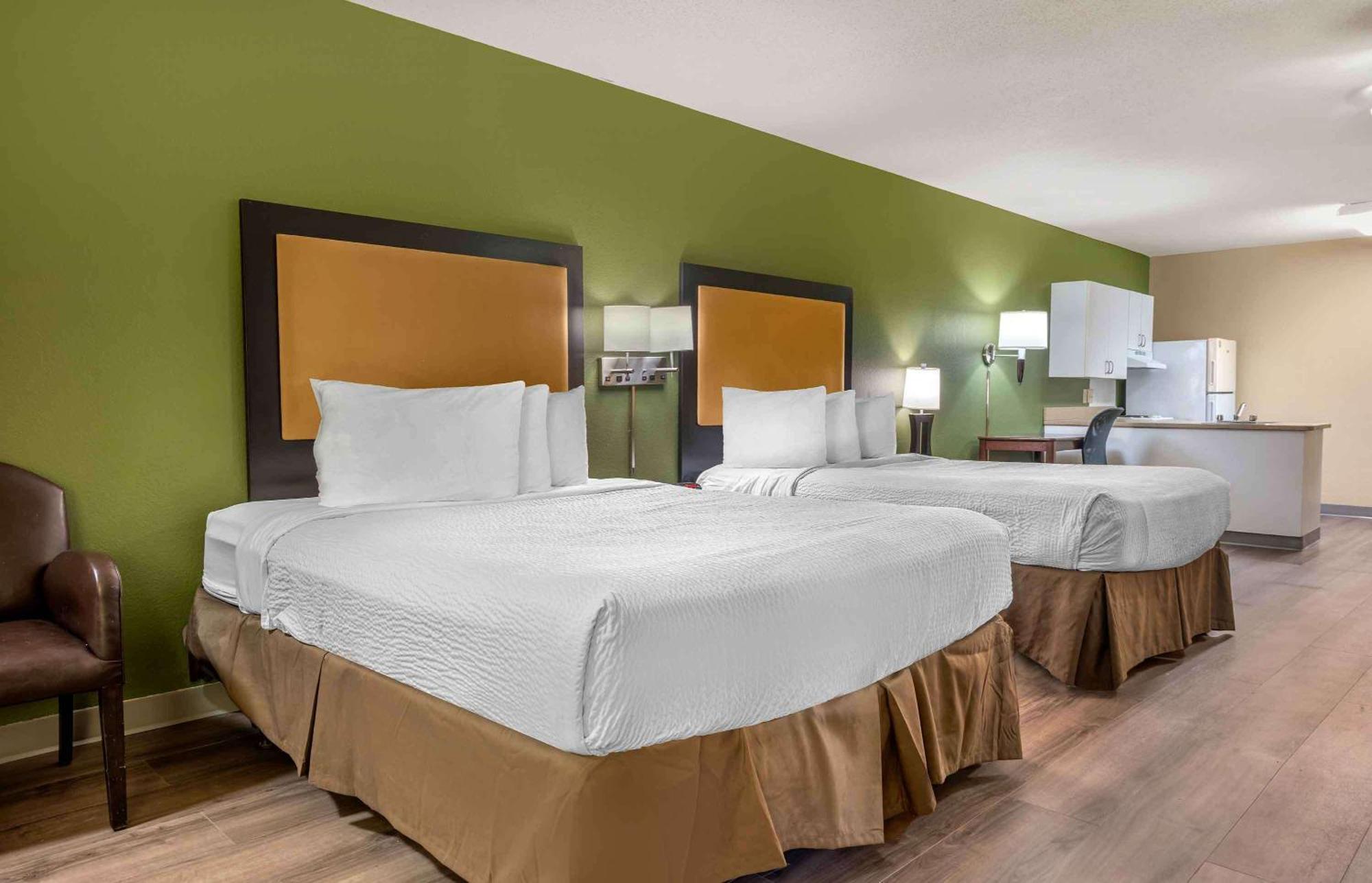 Extended America Select - Chicago - O'hare Hotel 2*