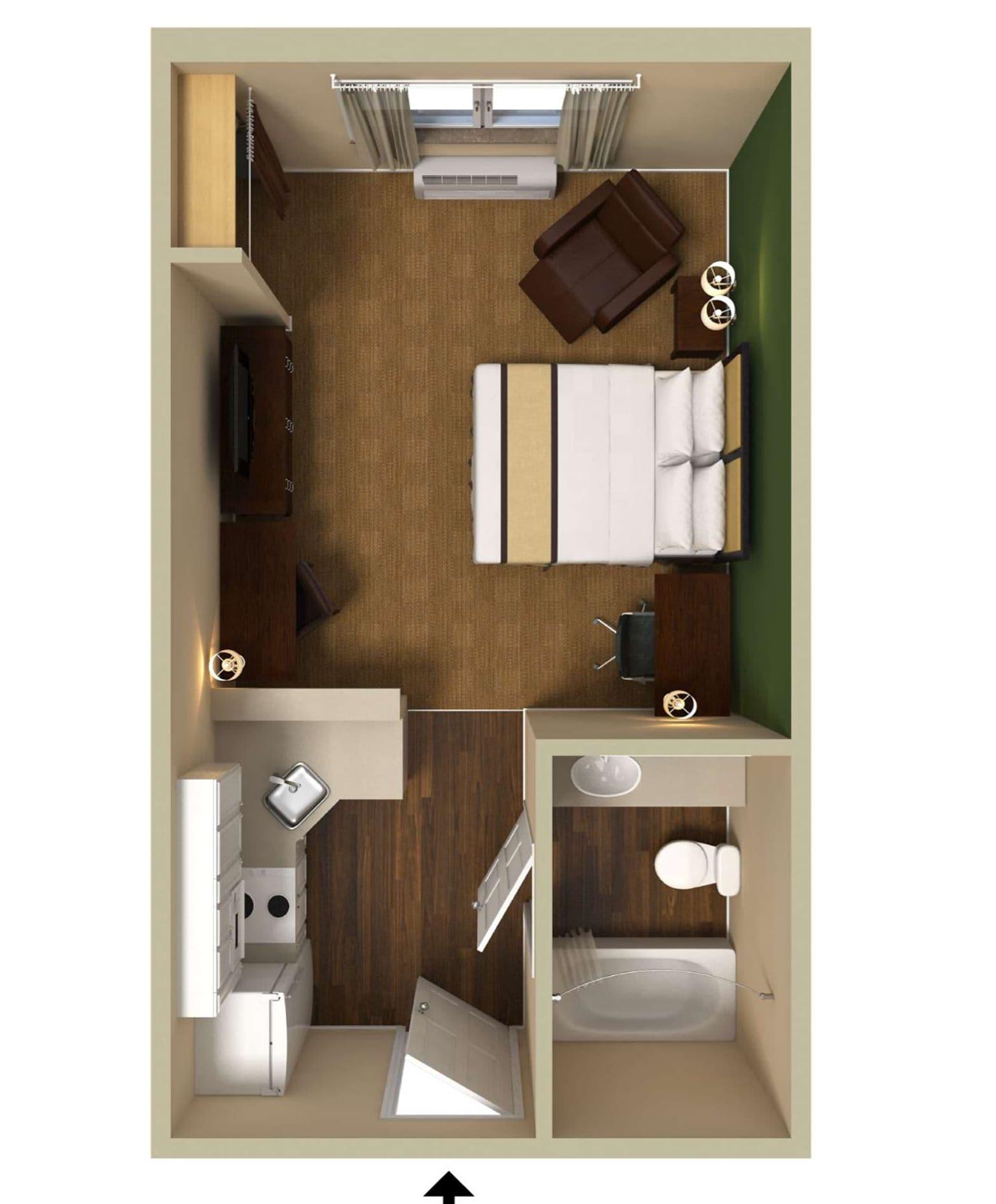 Hotel Extended America Select - Chicago - O'hare 2*